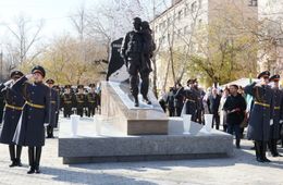 Пять памятников героям СВО возведут в Забайкалье 