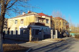 В Ясной практически во всех домах протекают крыши