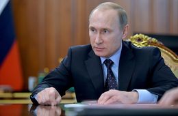 Путин простил долги монгольским пенсионерам