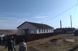 Новый ФАП открылся в Комсомольском Чернышевского района