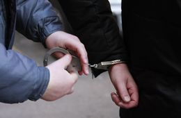 Житель Краснокаменска задержан по подозрению в контрабанде