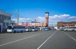 ​В Забайкалье разыскивают пассажиров автобуса — они ехали в одном транспорте с зараженным коронавирусом