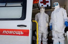В Забайкалье введен режим повышенной готовности из-за коронавируса