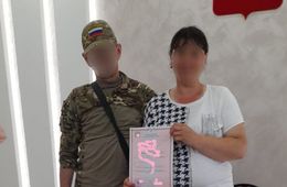 Забайкальские воины СВО женятся в период отпуска  