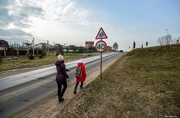 Жители села Падь Лапочкина остались без рейсового автобуса