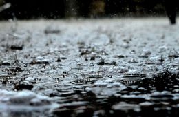 Штормовое предупреждение из-за ливней объявлено в Забайкалье на выходные