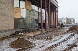 Правительство России выделило почти 350 миллионов на ремонт Драмтеатра в Чите 