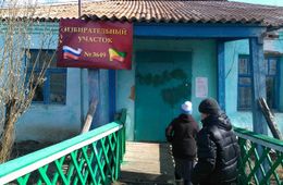 Жители Елизаветино: хотим голосовать за нашего кандидата из народа