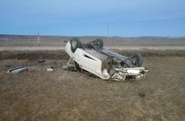Из-за пьяного водителя в Чернышевском районе ​погибла девушка