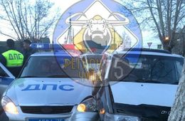Герой фильма НТВ про АУЕ из Борзи угнал машину