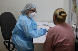 Каждый забайкалец с коронавирусом заражает минимум одного человека