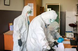 Специалисты Научного центра Минобороны разработали БАД против коронавируса