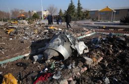 ​Иран признал, что украинский самолёт был сбит ракетой 