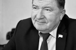 Скончался председатель заксобрания Забайкалья Игорь Лиханов
