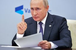 Путин разрешил губернаторам баллотироваться более двух сроков подряд 