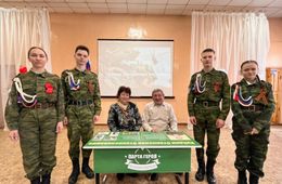 Парту Героя имени Станислава Куйдина открыли в школе Читы