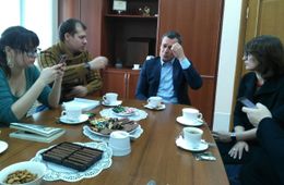 Кочергин сыграл на понижение