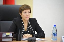 Глава минфина Забайкалья хочет заменить в заксобрания сенатора Михайлова