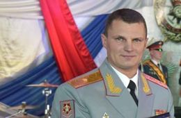 Генерал-майор, служивший в Забайкалье, погиб во время взрыва в Сирии
