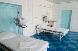 В Забайкалье сокращается коечный фонд, задействованный на лечение коронавируса
