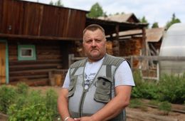 Ветеран СВО вернулся с фронта и помогает передовой