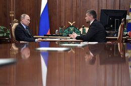Александр Осипов: В Забайкалье будет привлечено 1,3 триллиона рублей инвестиции
