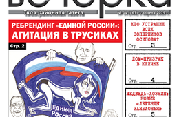 ​PDF-версия свежего номера: добро пожаловать в магазин «Вечорки»