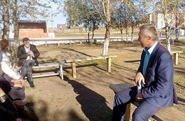В Забайкалье ровно в полдень проголосовали 32094 избирателей