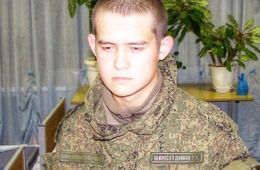 ​Расстрелявший сослуживцев в Горном Шамсутдинов: Я не ожидал, что попаду в такой ад