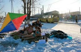 Первый день лета в Забайкалье: заморозки до -3 градусов