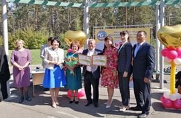 ​Гунгаевы из Агинского района стали победителями Всероссийского конкурса «Семья года»