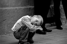 В Чите 5-летний малыш станет бездомным?