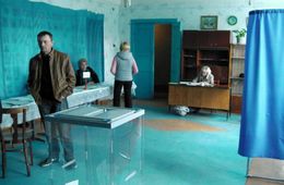 Госдума может запретить журналистам фото и видео съемку на избирательных участках