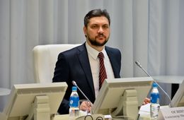 26 октября Осипов прибудет в Забайкалье