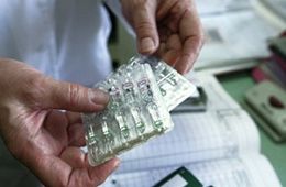 Забайкальский онкодиспансер не смог отчитаться перед полицией о примененных наркотических средствах 