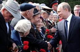 Путин рассказал о добре и зле пенсионной реформы