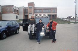 Внештатный сотрудник «Вечорки» бандит Ведерников вышел на связь с редакцией из красноярской колонии