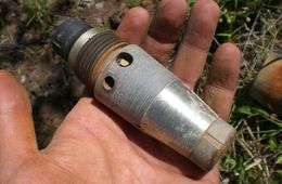 Мальчик из села Цаган-Оль погиб от взрыва боеприпаса на стоянке