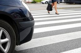 До 2,5 тысяч рублей вырос штраф «за пешехода»