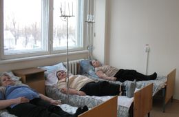  Жители Новокручининское пожаловались на «дефицит» койко-мест в больнице