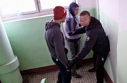 Кровавая разборка в Краснокаменске
