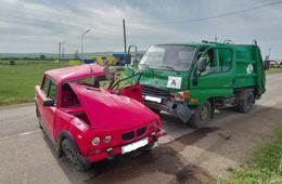 Водитель «Жигули» погиб в ДТП в Приаргунском районе 