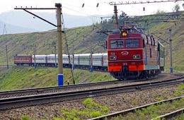 Петицию за возобновление железнодорожного сообщения Сретенск - Чита создали в интернете