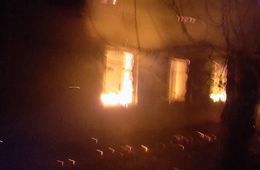 20 человек остались без жилья из-за пожара в Сретенском районе