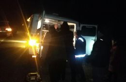 В ДТП на трассе Хабаровск – Чита пострадал мужчина