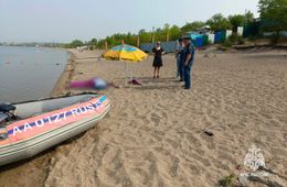 Забайкальские водоемы продолжают собирать свою страшную жатву