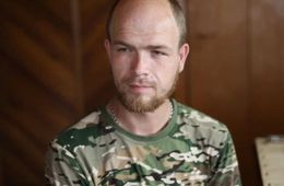 Ветеран СВО Александр Денисов открыл своё дело 