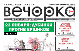 Читатели «Вечорки» похвалили работы художника-карикатуриста Кляксина