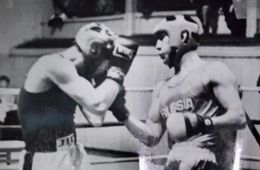 Международник. Часть 2. Обреченный чемпион.