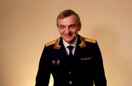 Генерал Русанов покинул пост руководителя СУ СКР по Забайкалью